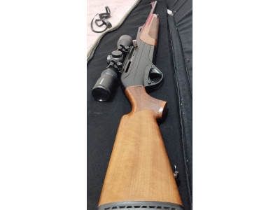 Semiautomático Merkel sr1 9,3x62