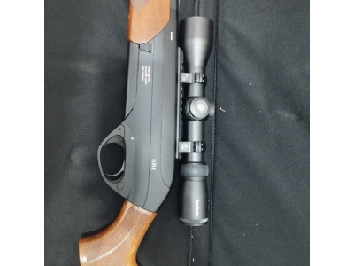 Semiautomático Merkel SR1 9,3x62