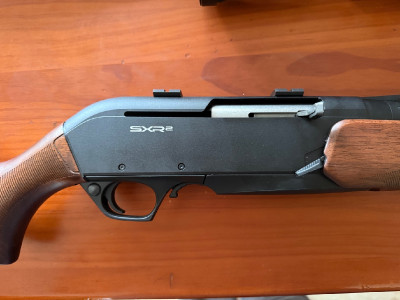SEMIAUTOMÁTICO WICHESTER SXR2 cal 300