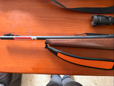 SEMIAUTOMÁTICO WICHESTER SXR2 cal 300