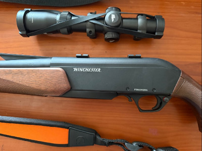 SEMIAUTOMÁTICO WICHESTER SXR2 cal 300