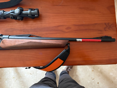 SEMIAUTOMÁTICO WICHESTER SXR2 cal 300