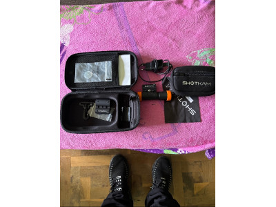 Shotcam 4g ultma generacion