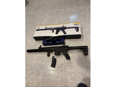 Sig Sauer MCX ASP CO2 4.5 mm