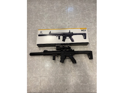 Sig Sauer MCX ASP CO2 4.5 mm