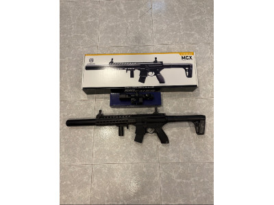 Sig Sauer MCX ASP CO2 4.5 mm