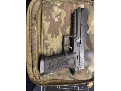 SIG Sauer P320 XFive Custom Legion
