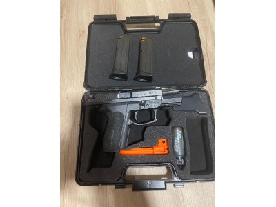 SIG SAUER SP2022 – EXCELENTE ESTADO