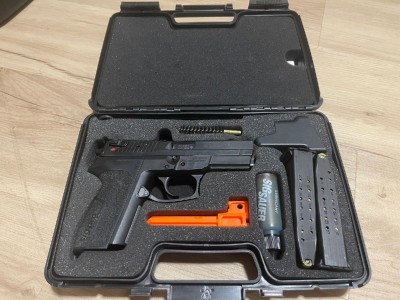 SIG SAUER SP2022 – EXCELENTE ESTADO