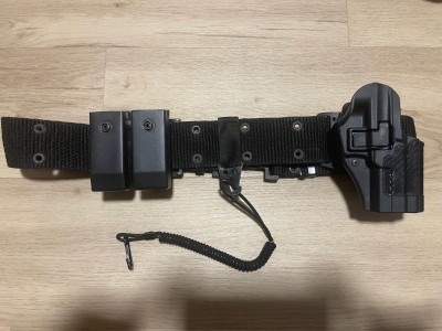 SIG SAUER SP2022 – EXCELENTE ESTADO