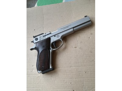 Smith & Wesson 952-2 Stainless Cañón de 6 Pulgadas