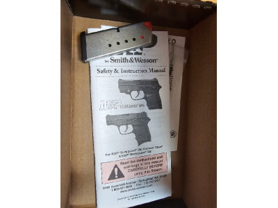 Smith & Wesson Bodyguard 380