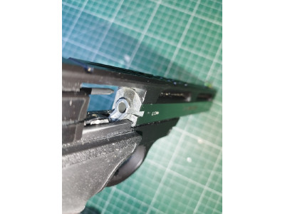 Smith & Wesson M 22A-1 cal. 22