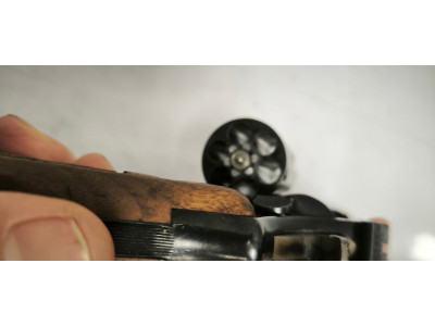 Smith & Wesson Model 15-3 Combat Masterpiece .38 Special