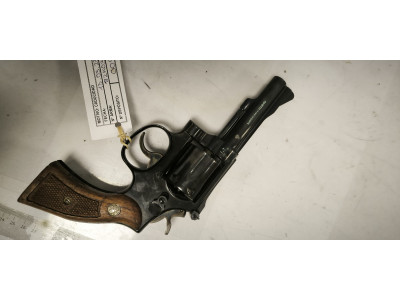 Smith & Wesson Model 15-3 Combat Masterpiece .38 Special