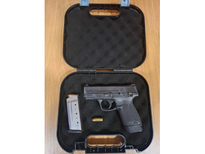 Smith & Wesson MP Shield 2.0 45 ACP