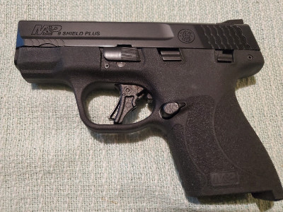 Smith & Wesson M&P Shield Plus 9mm