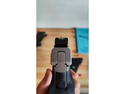 Smith & Wesson Victory 22