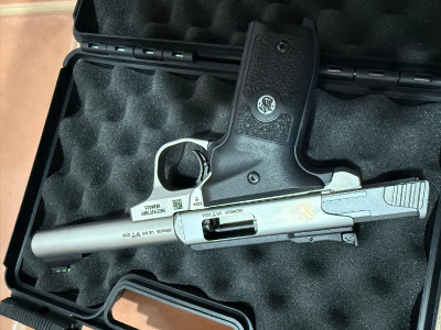 Smith & Wesson Victory 22LR