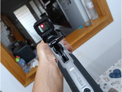 Smith and Wesson 1854