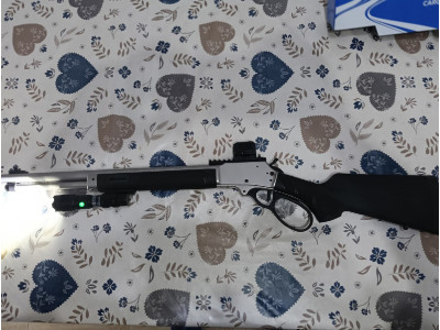 Smith and wesson 1854