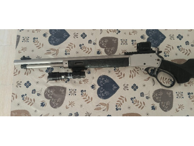 Smith and wesson 1854 44 magn nuevo