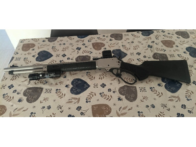 Smith and Wesson 1854 .44 Mag Nuevo