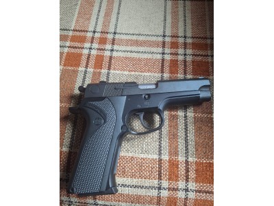 SMITH AND WESSON 9mm pb