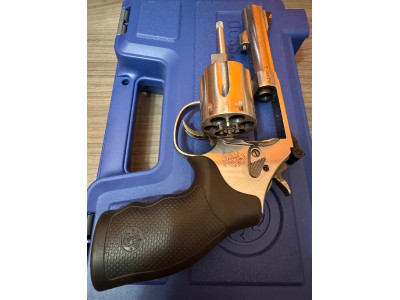 SMITH WESSON 67 4" INOX Calibre 38