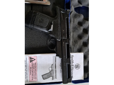 Smith &Wesson mod.A1 cal.22lr