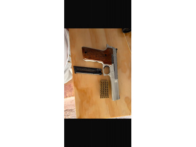 Smith & Wesson Modelo 622