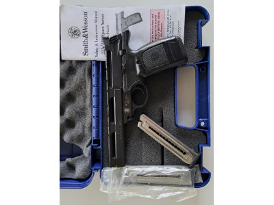 Smith&Wesson mod.A1 cal.22lr