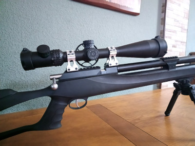 Snowpeak m-25 calibre 7'62