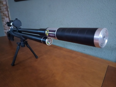 Snowpeak m-25 calibre 7'62