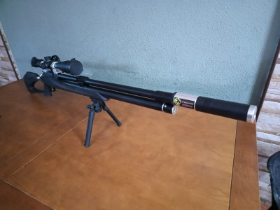 Snowpeak m-25 calibre 7'62