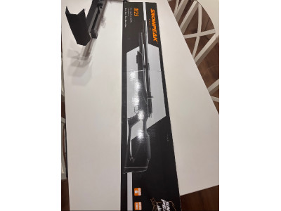 Snowpeak M25 calibre 25
