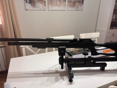 Snowpeak M25 calibre 25