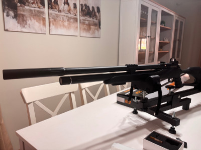 Snowpeak M25 calibre 25