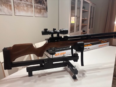 Snowpeak M25 Gen2 madera