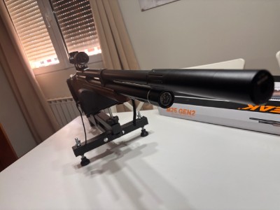 Snowpeak M25 Gen2 madera