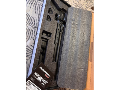 Snowpeak Mercury AP900