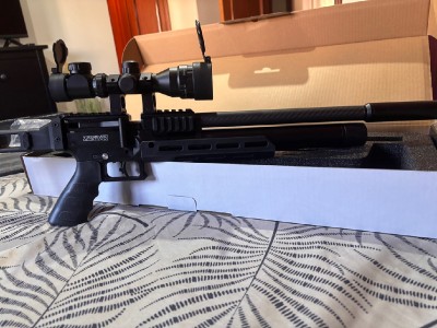 Snowpeak Mercury AP900 PCP regulada