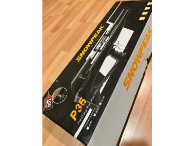 SNOWPEAK P35 CON O SIN MIRAS