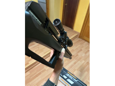 SNOWPEAK P35 CON O SIN MIRAS