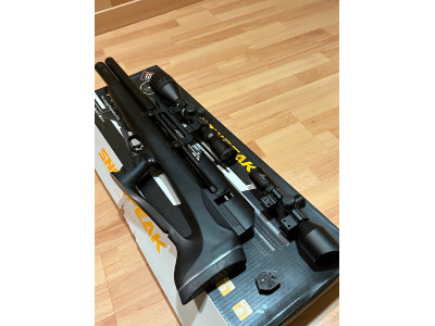 SNOWPEAK P35 CON O SIN MIRAS