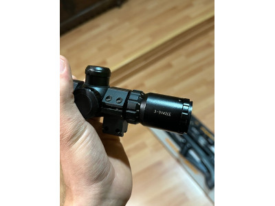 SNOWPEAK P35 CON O SIN MIRAS