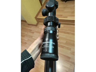 SNOWPEAK P35 CON O SIN MIRAS