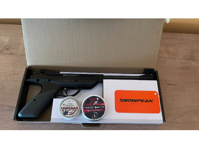 Snowpeak SP500 Pistola Muelle 4,5mm
