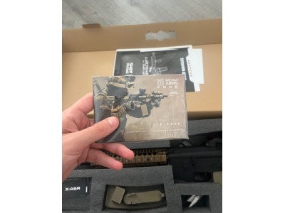 SPECNA ARMS MK18 DANIEL DEFENSE SA-E19 EDGE