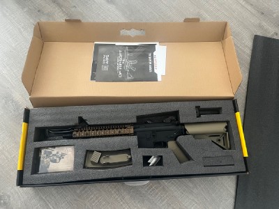 Specna arms MK18 SA-E19 edge